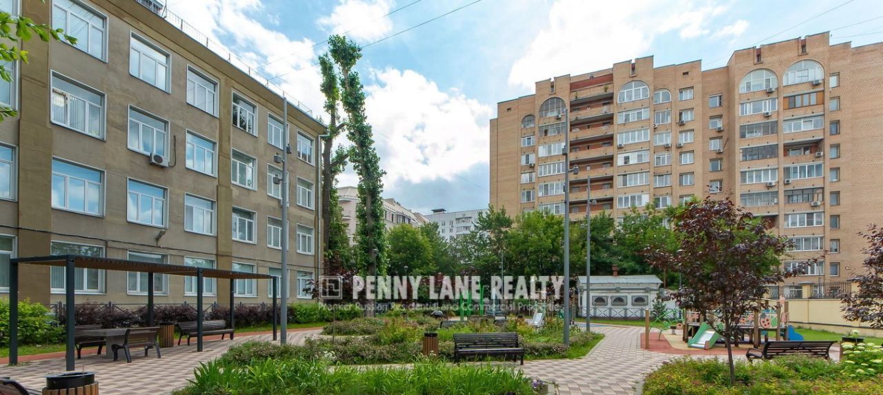 Снять 2-к квартиру на 2-й Троицкий переулок, 6АС3, г. Москва