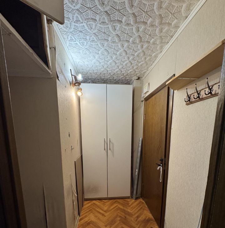 Сдается однокомнатная квартира на Перекопская улица, 22к1, метро Каховская, г. Москва