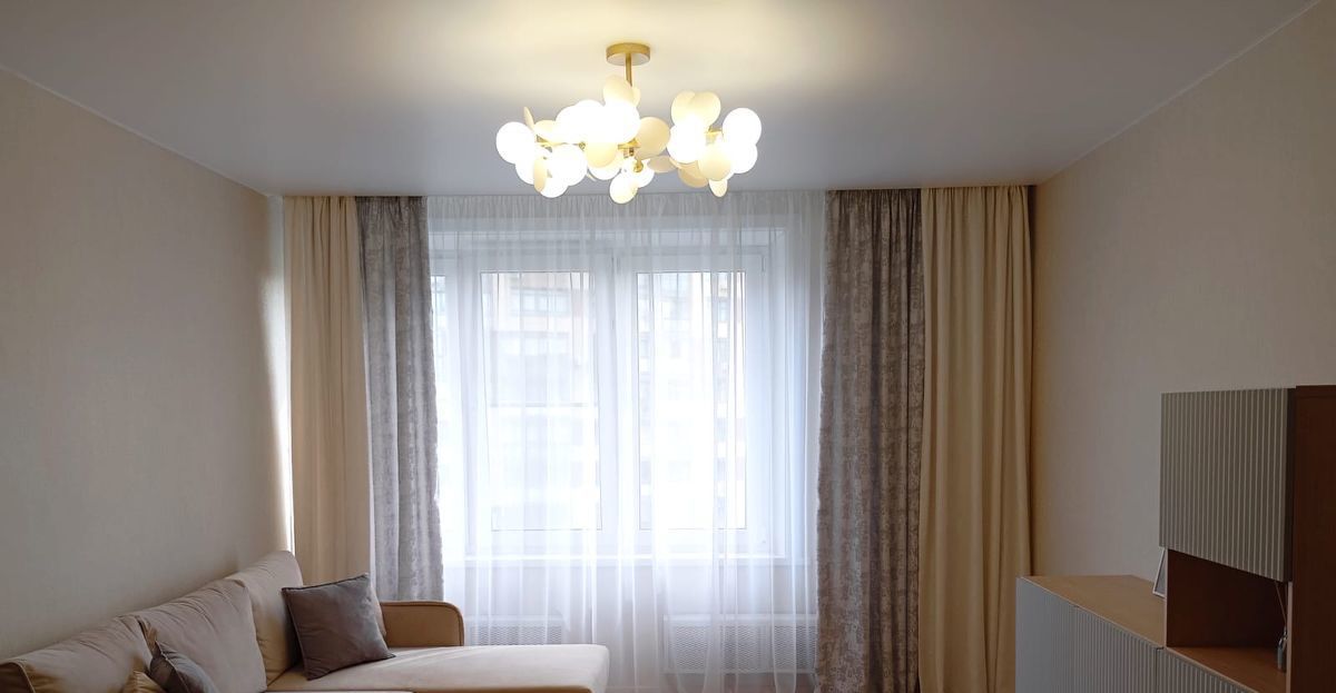 Снять 1-комнатную квартиру на Беломорская улица, 5К1, метро Беломорская, г. Москва