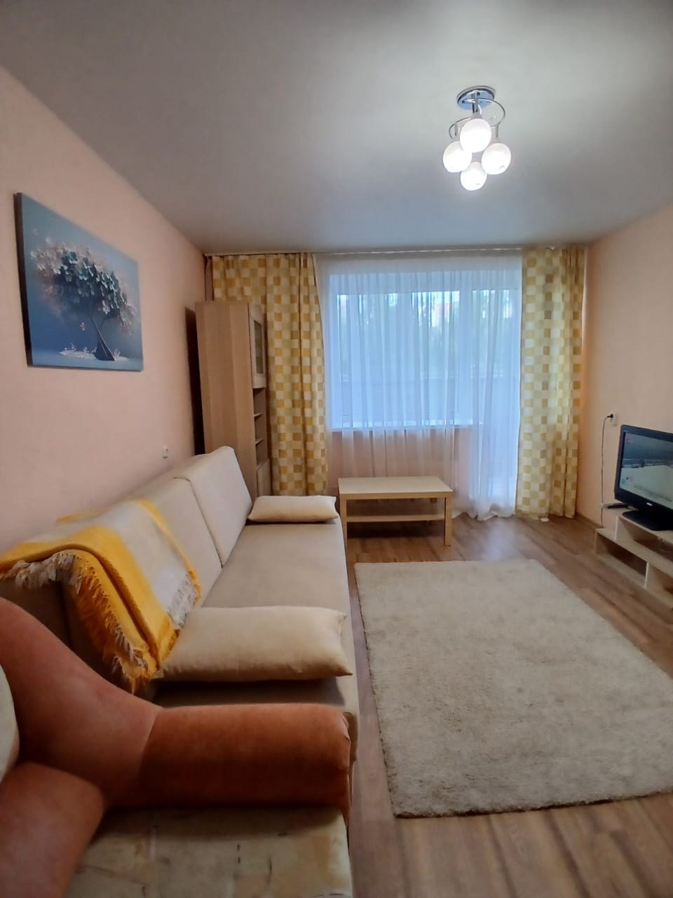 Сдаю 1-к квартиру на г Казань, ул Профессора Камая, д 15А, метро Проспект Победы, г. Казань