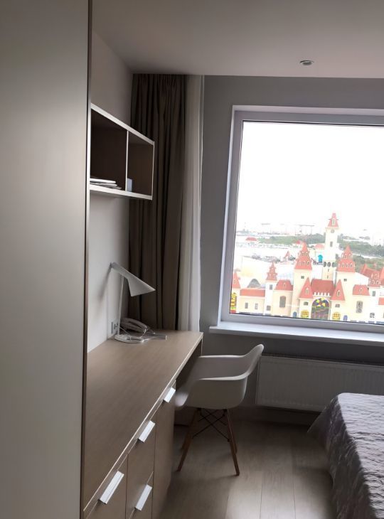 Сдается 1-к квартира на проспект Андропова, 10, метро ЗИЛ, г. Москва