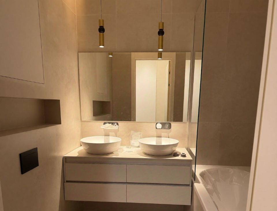 Сдаю 3-комнатную квартиру на проспект Андропова, 9/1к1, метро ЗИЛ, г. Москва