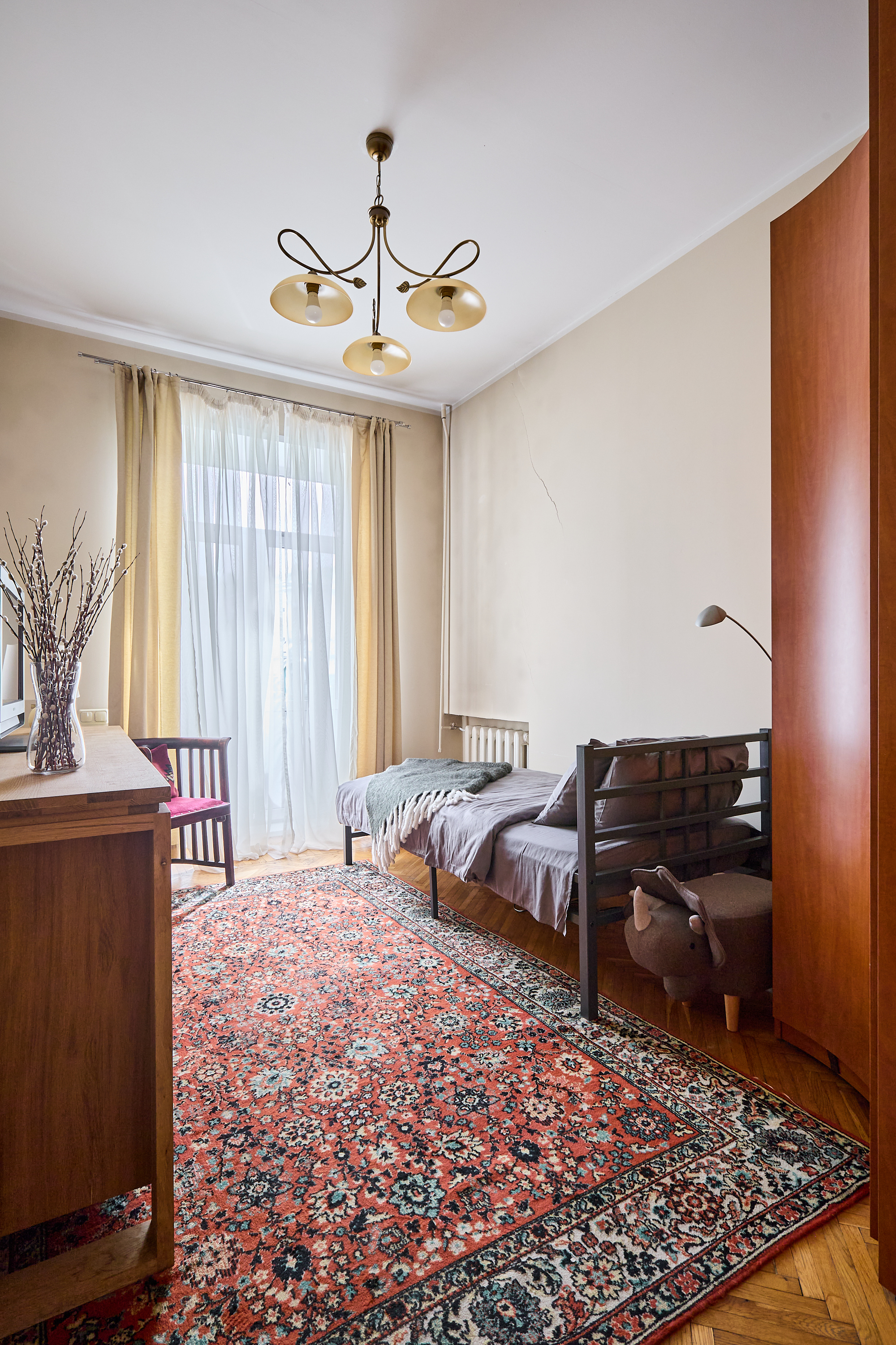 Сдам 1к квартиру на г Москва, Смоленская-Сенная пл, д 27 стр 1А, метро Смоленская (Филевская линия), г. Москва