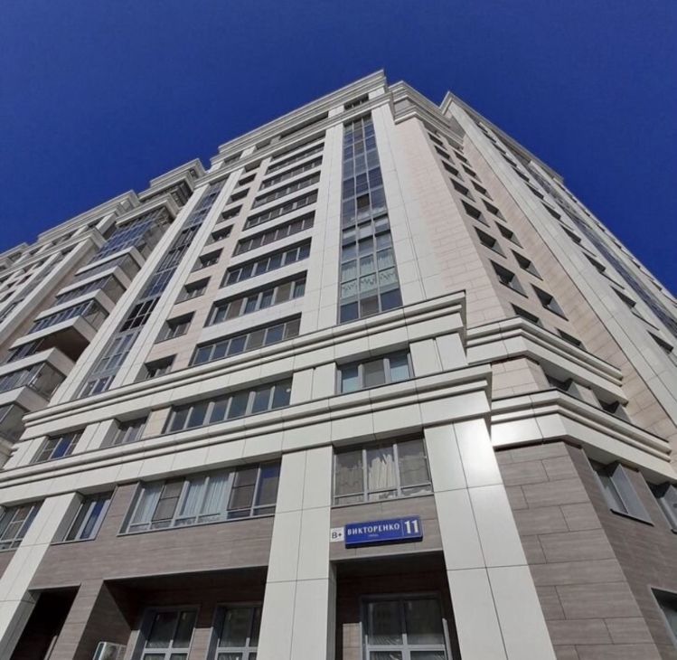 Сдам 2-к квартиру на улица Викторенко, 11, метро Зорге, г. Москва