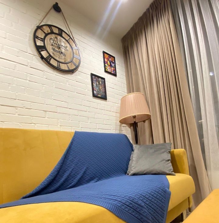 Сдаю 1к квартиру на улица Архитектора Щусева, 5к1, метро Автозаводская (Замоскворецкая линия), г. Москва