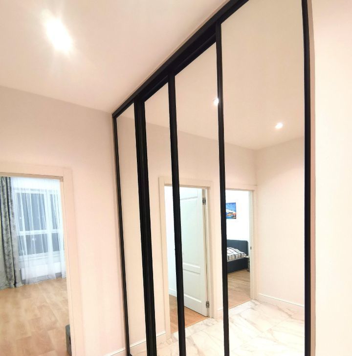 Сдается 3-комнатная квартира на улица Петра Алексеева, 14, метро Кунцевская, г. Москва