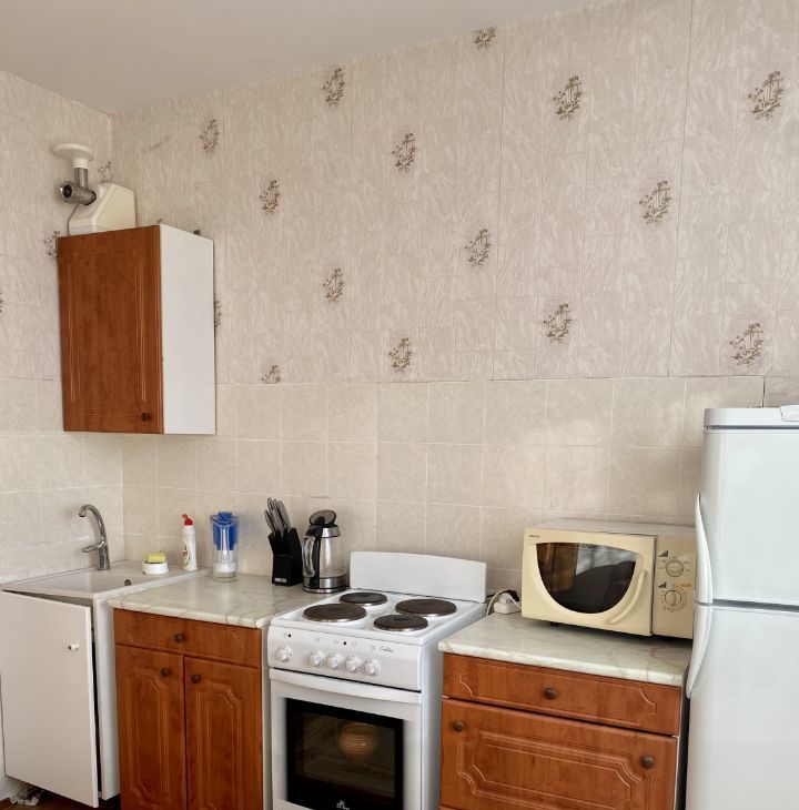 Аренда 1к квартиры на 44, метро Филатов Луг, г. Москва