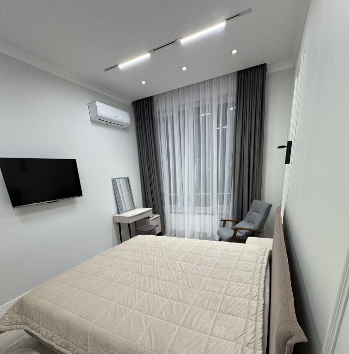 Сдам 2х-комнатную квартиру на Шелепихинская набережная, 34к5, метро Шелепиха, г. Москва