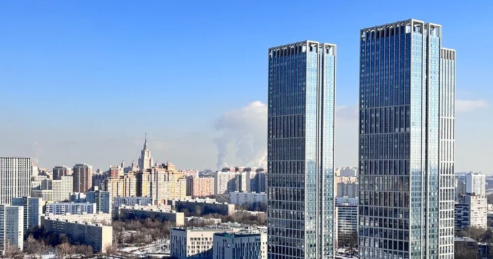 Сдается 2-к квартира на улица Василия Ланового, 1к2, г. Москва