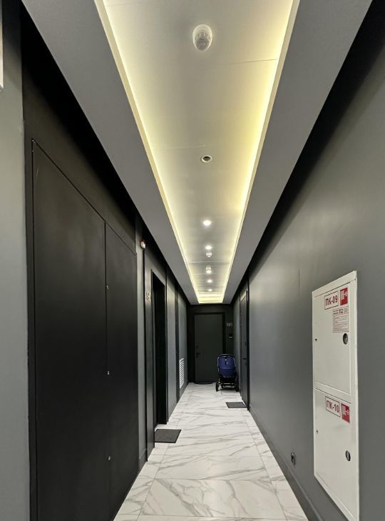 Аренда 2-комнатной квартиры на Большая Почтовая улица, 28к6, метро Электрозаводская, г. Москва