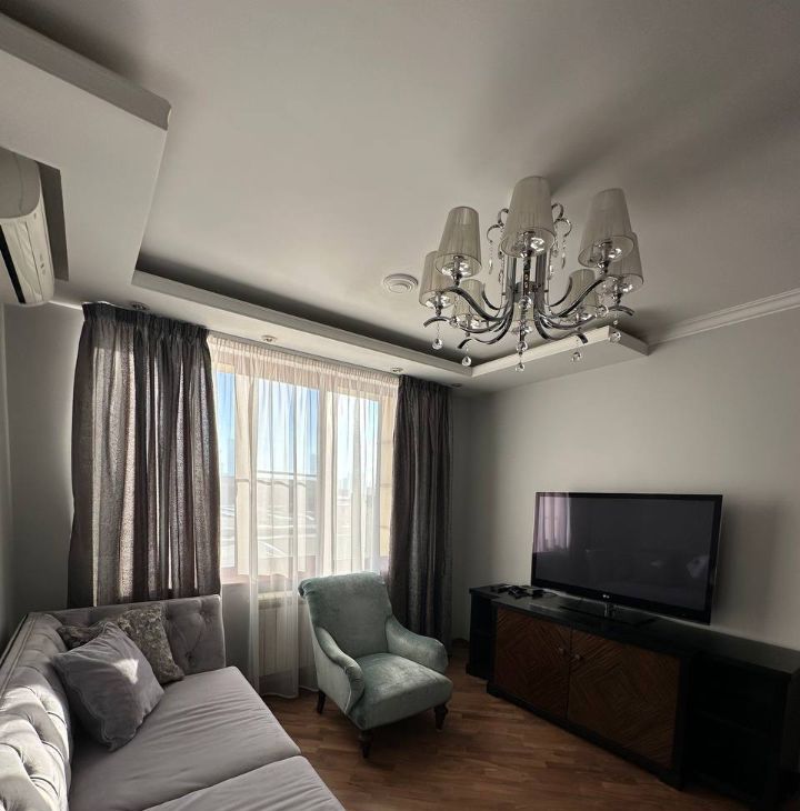 Сдам 2-к квартиру на Хорошевское шоссе, 16к1, метро Беговая, г. Москва