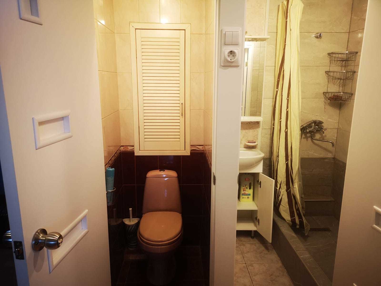 Аренда 2-к квартиры на г Москва, ул Краснобогатырская, д 31 к 1, метро Преображенская площадь, г. Москва