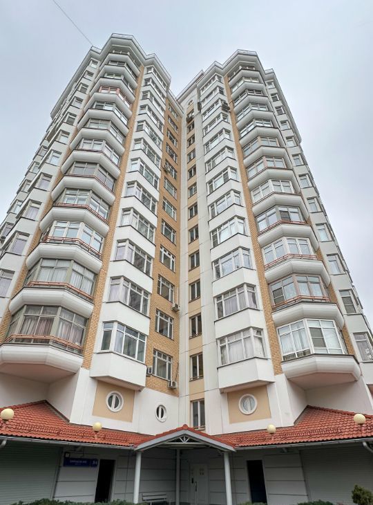 Снять 4-к квартиру на Хорошевское шоссе, 84К5, метро Полежаевская, г. Москва