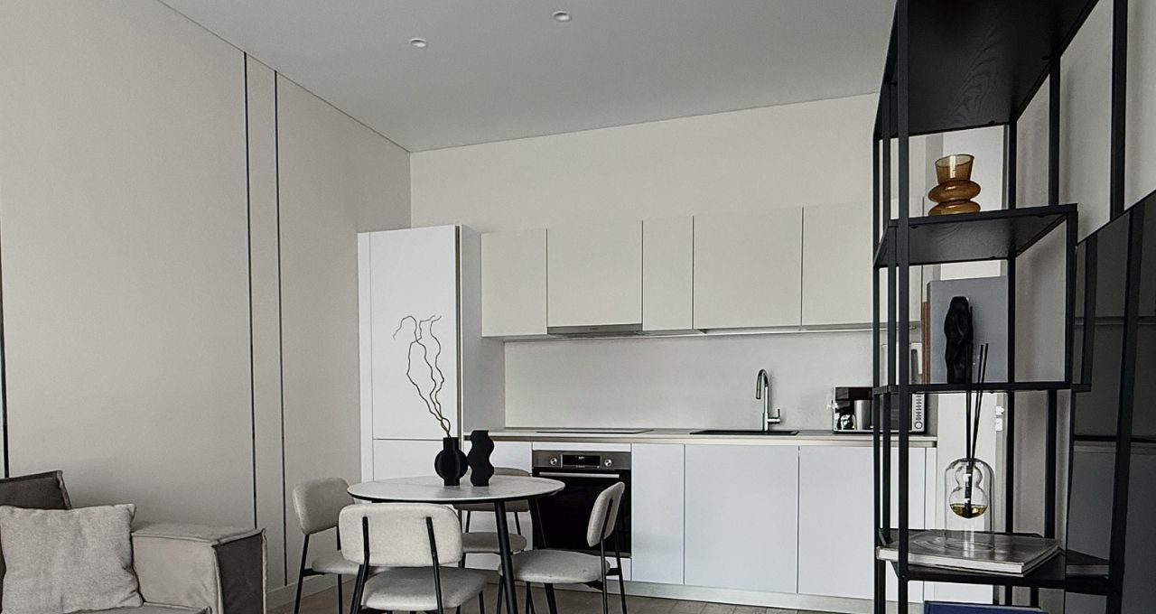 Сдам 2-к квартиру на улица Нижние Мневники, 9, метро Молодёжная, г. Москва