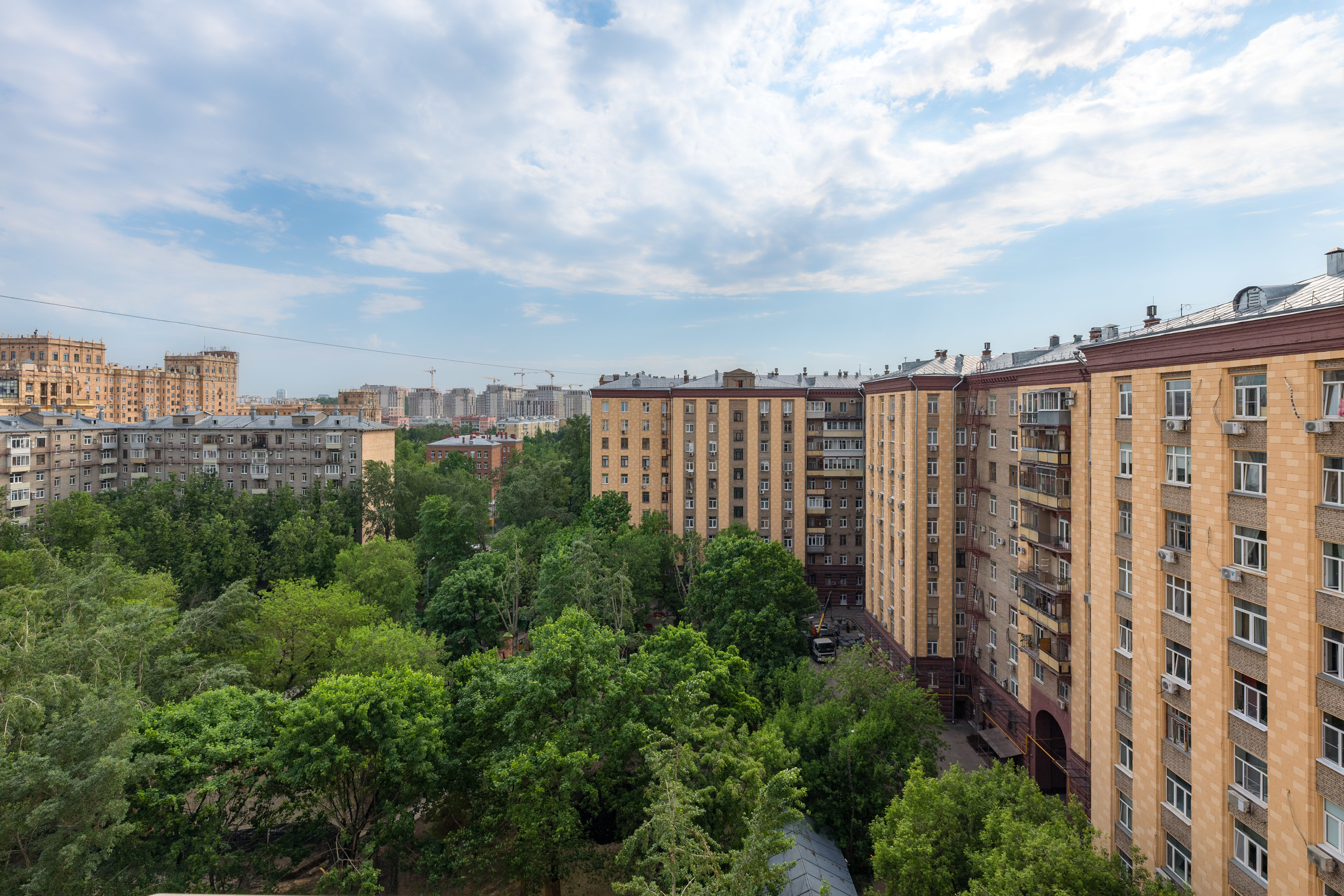 Сдается 1к квартира на г Москва, ул 3-я Фрунзенская, д 9, кв 125, метро Спортивная, г. Москва