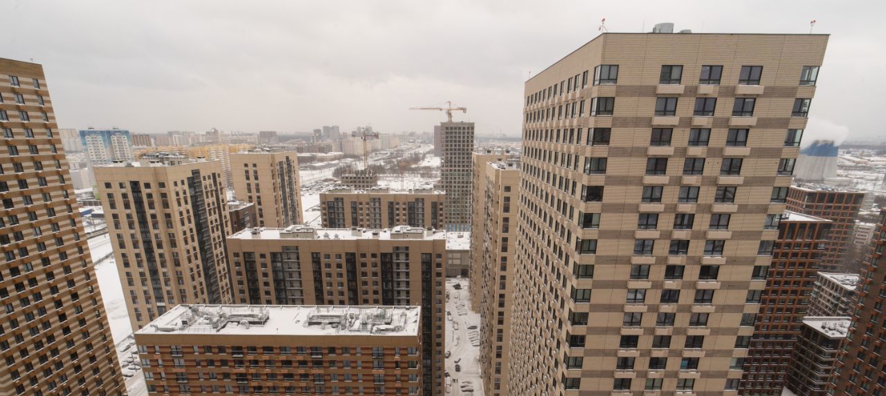 Снять трехкомнатную квартиру на Очаковское шоссе, 5к4, г. Москва