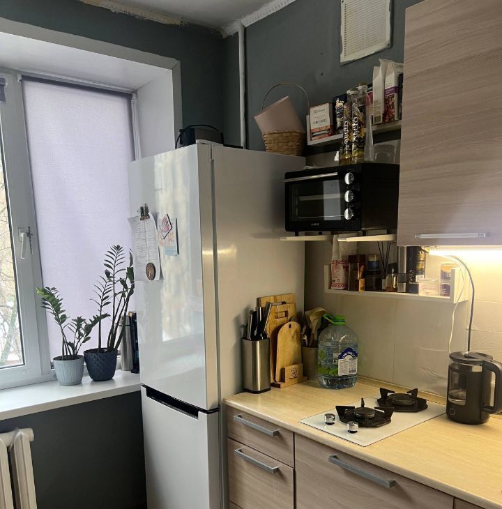 Аренда 1-к квартиры на Кронштадтский бульвар, 27, метро Речной вокзал, г. Москва