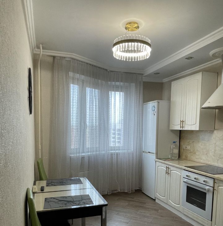 Сдам 1-к квартиру на улица Вертолетчиков, 11, метро Некрасовка, г. Москва