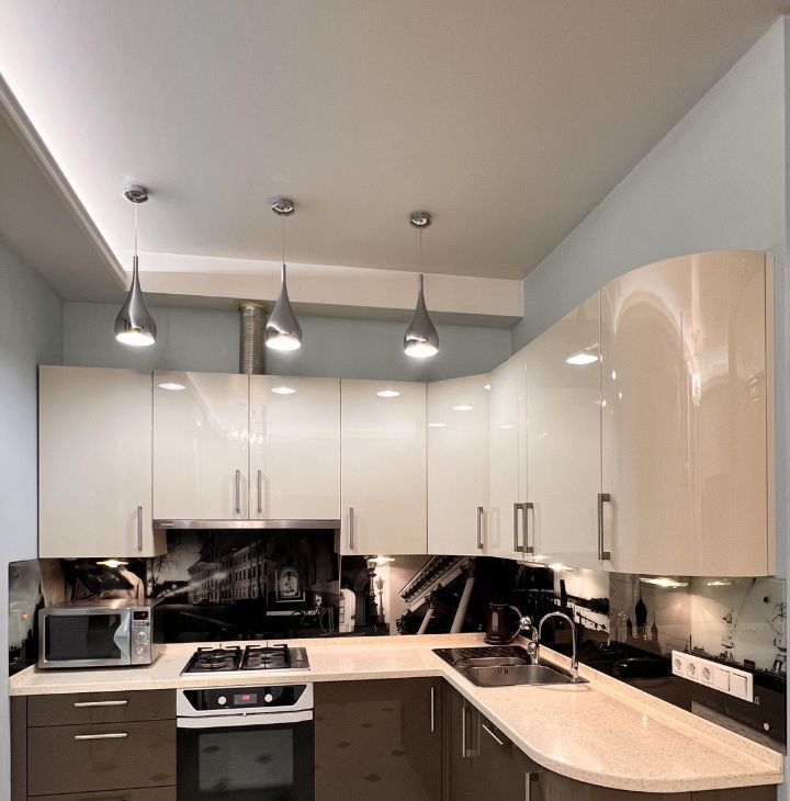 Снять 3к квартиру на Комсомольский проспект, 47, метро Воробьёвы горы, г. Москва