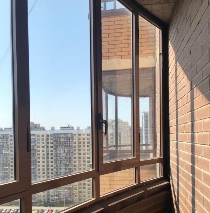 Сдаю однокомнатную квартиру на проспект Кузнецова, 14к2, г. Санкт-Петербург