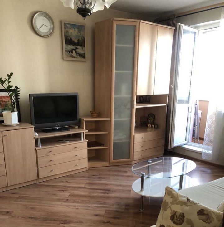 Снять 1к квартиру на Митинская улица, 37, метро Митино, г. Москва