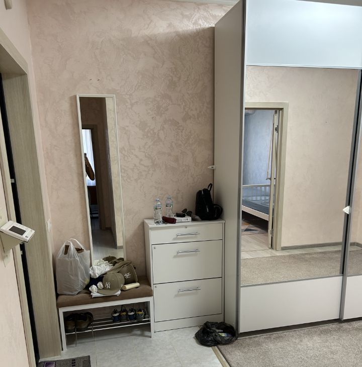 Сдам трехкомнатную квартиру на проспект Вернадского, 56, метро Проспект Вернадского, г. Москва