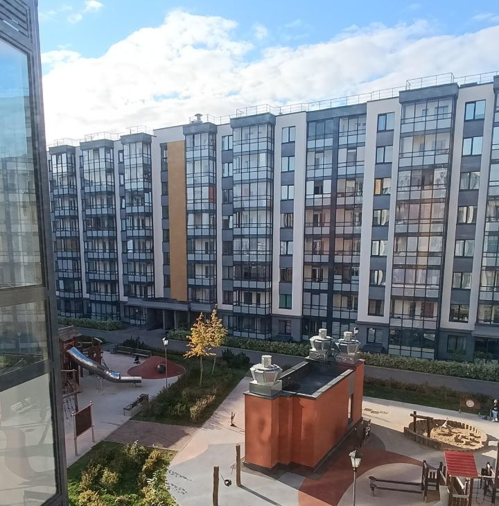 Сдаю однокомнатную квартиру на проспект Ветеранов, 183, г. Санкт-Петербург