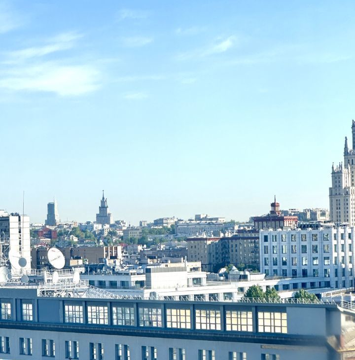 Снять 3-к квартиру на улица Бахрушина, 4С1, метро Павелецкая, г. Москва