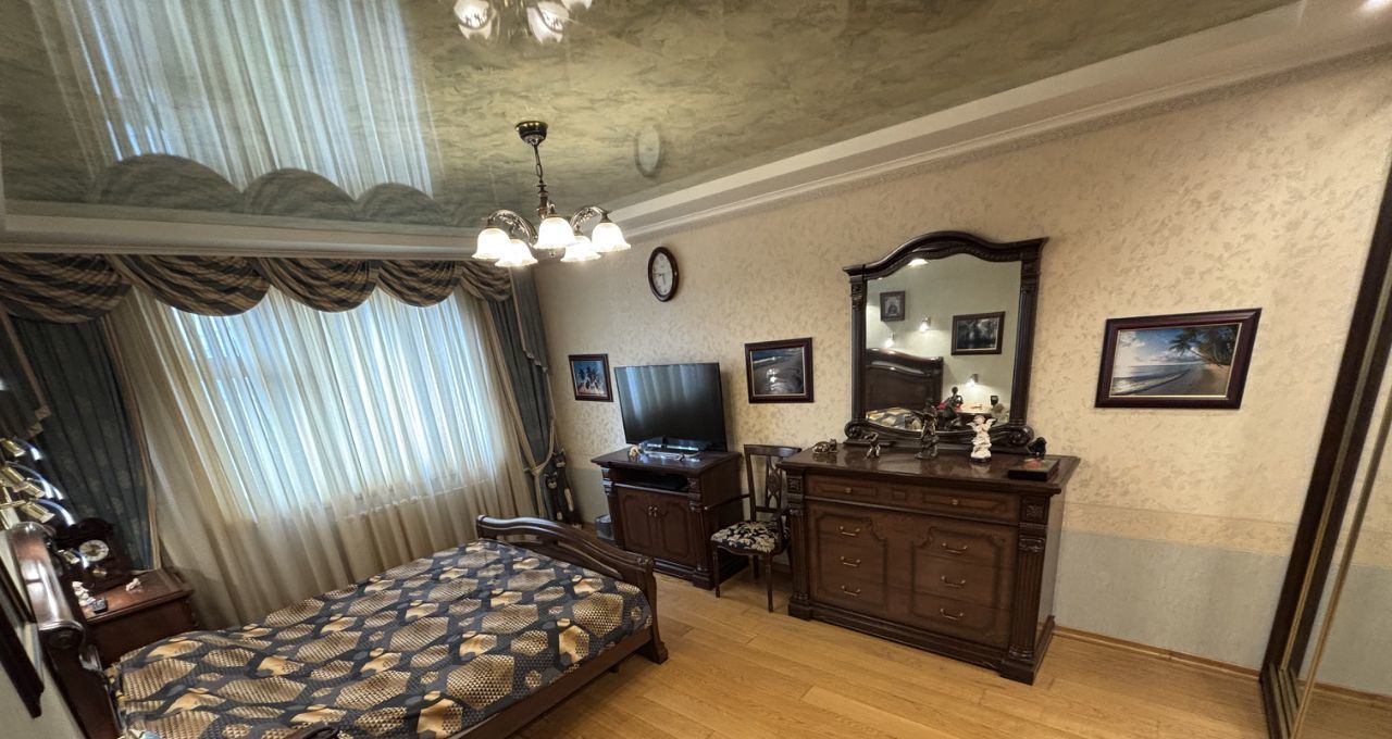 Аренда 3-комнатной квартиры на Пролетарский проспект, 3, метро Каширская, г. Москва