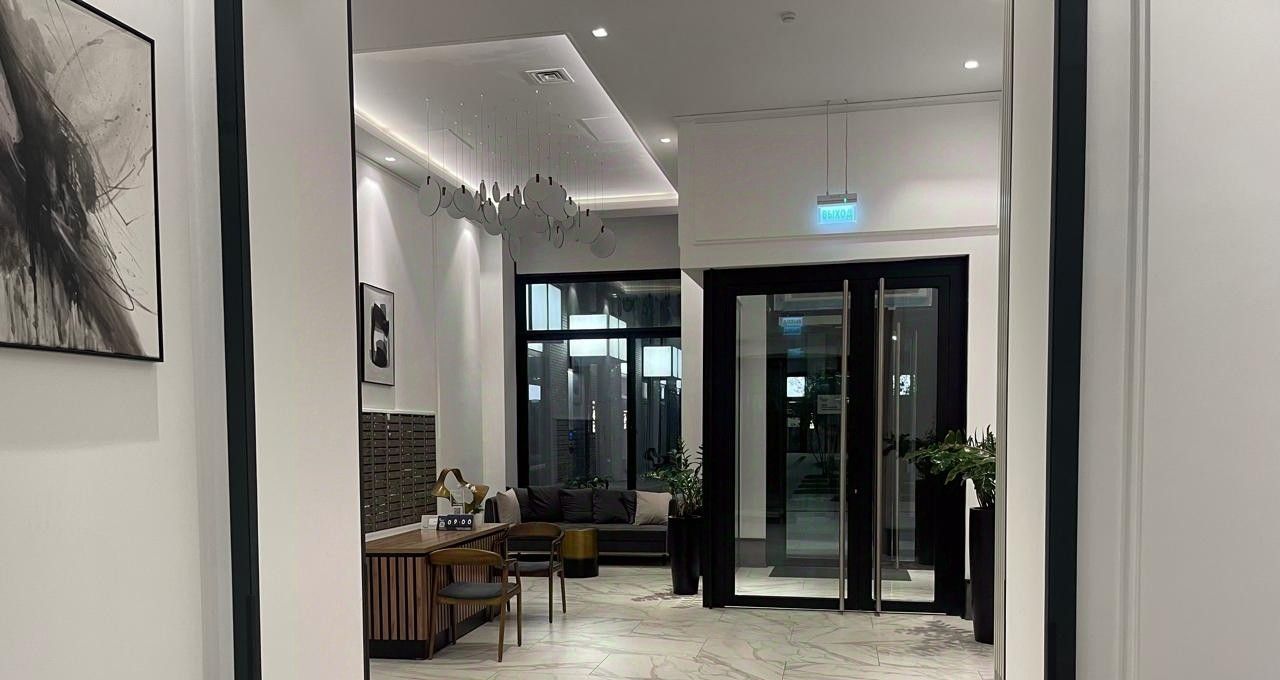 Снять 2х-комнатную квартиру на Багратионовский проезд, 5Ак1, метро Багратионовская, г. Москва