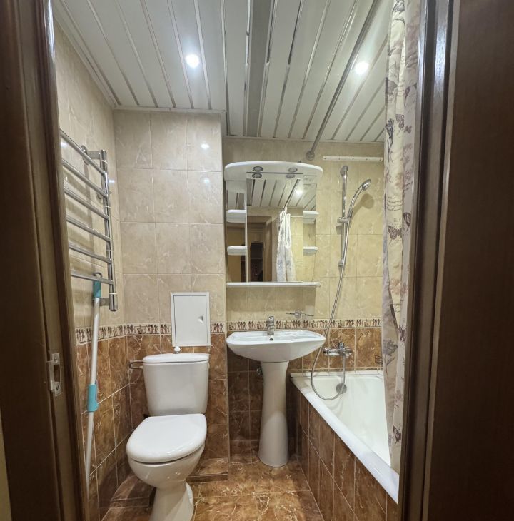 Сдам однокомнатную квартиру на Ленинский проспект, 79К2, метро Университет, г. Москва