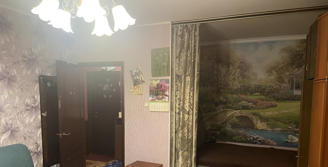 Сдается однокомнатная квартира на Ключевая улица, 4К1, метро Марьино, г. Москва