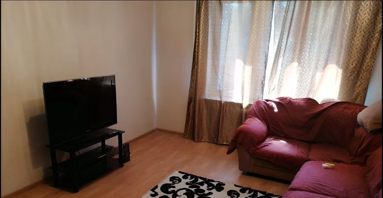 Сдам 1-комнатную квартиру на Уральская улица, 13, метро Щёлковская, г. Москва