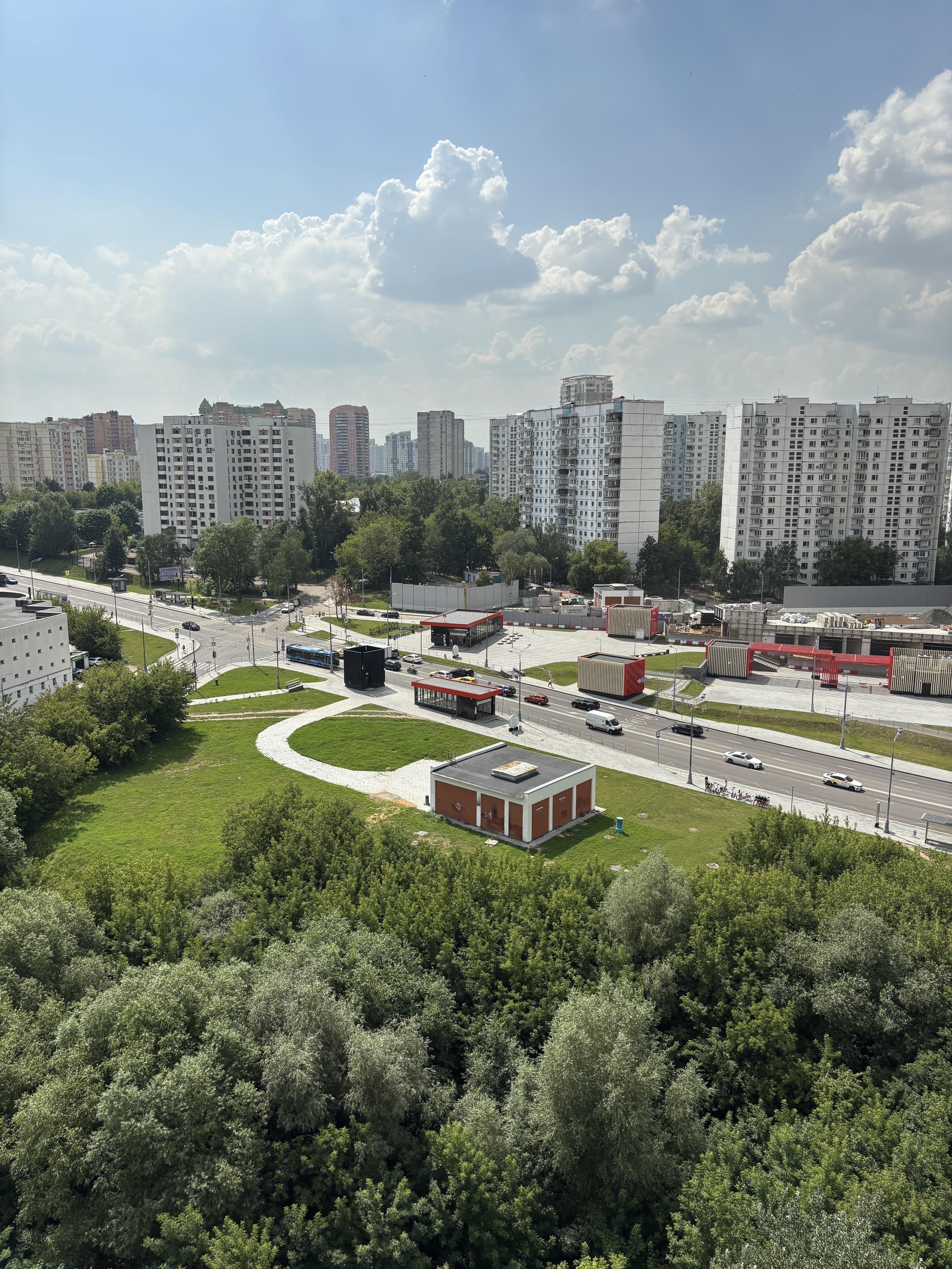 Снять 2х-комнатную квартиру на г Москва, ул Раменки, д 20, метро Раменки, г. Москва