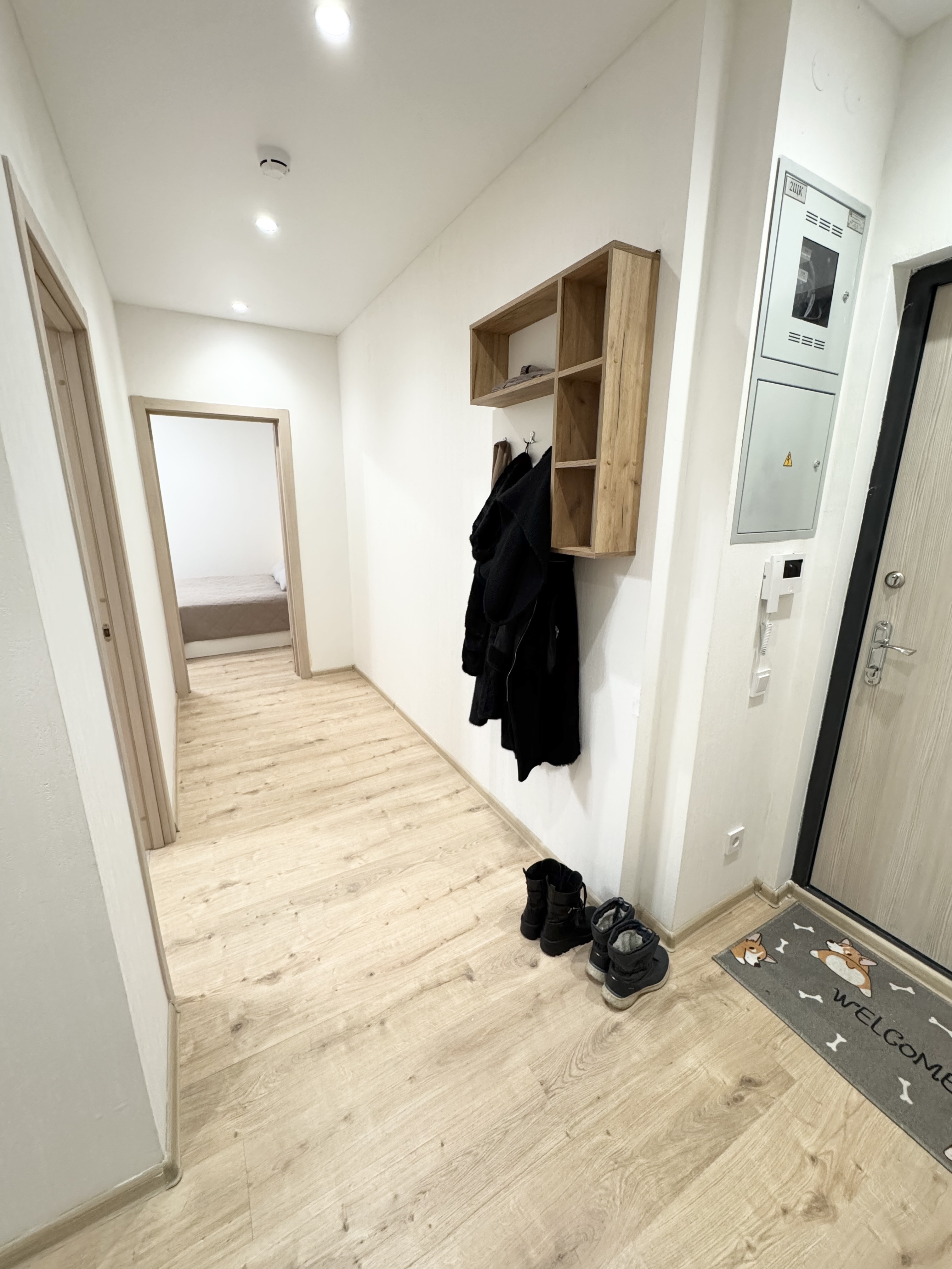 Сдаю 2к квартиру на Московская обл, г Дмитров, пгт Деденево, ул Заречная, д 10, г. Москва