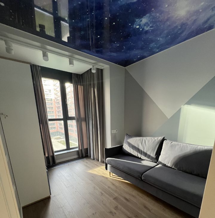 Сдаю 2-комнатную квартиру на Ходынский бульвар, 20А, метро ЦСКА, г. Москва