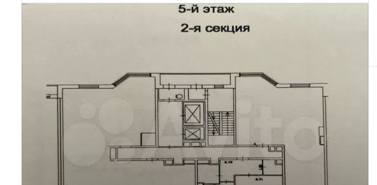 Сдам 1к квартиру на Веерная улица, 6, метро Минская, г. Москва
