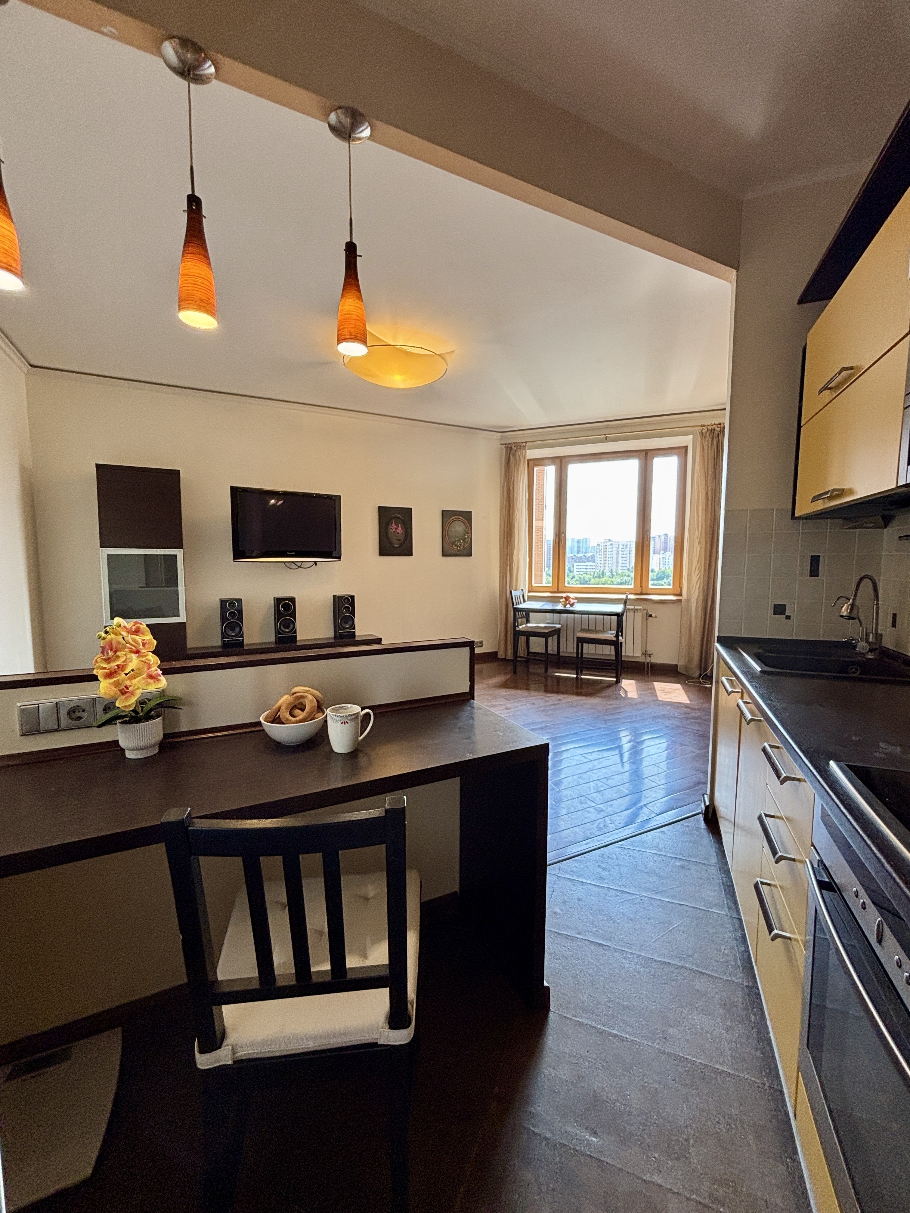 Сдаю 2к квартиру на г Москва, ул Раменки, д 20, метро Раменки, г. Москва
