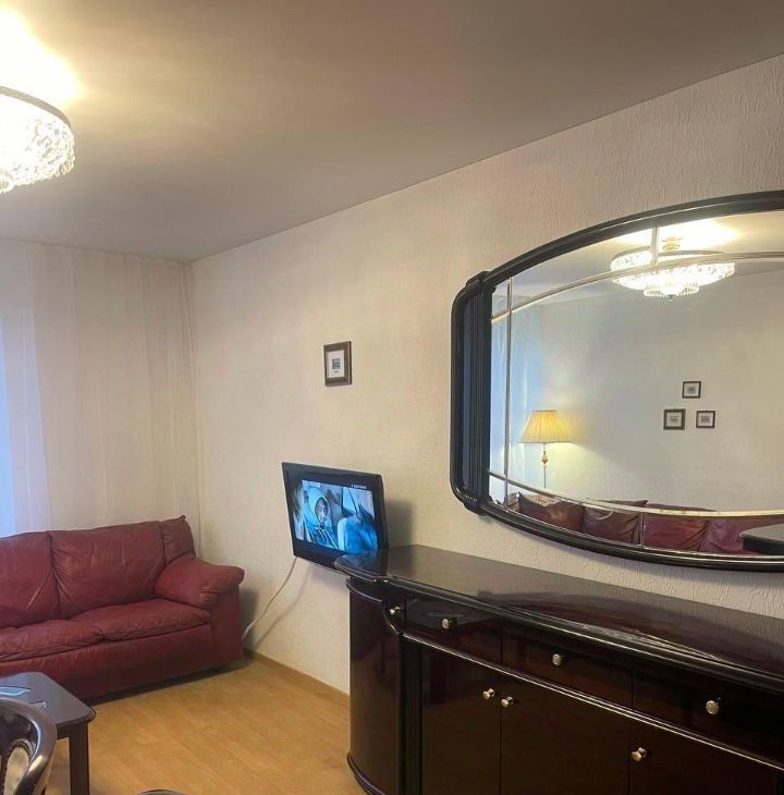 Сдается двухкомнатная квартира на улица Фридриха Энгельса, 7-21, метро Красносельская, г. Москва