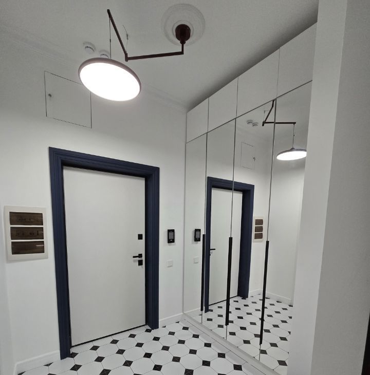 Снять 1-к квартиру на Малая Почтовая улица, 12, метро Бауманская, г. Москва