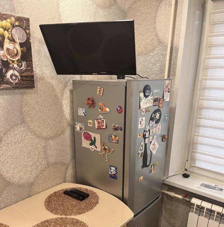 Снять 1-комнатную квартиру на Ростокинская улица, 5К2, метро ВДНХ, г. Москва