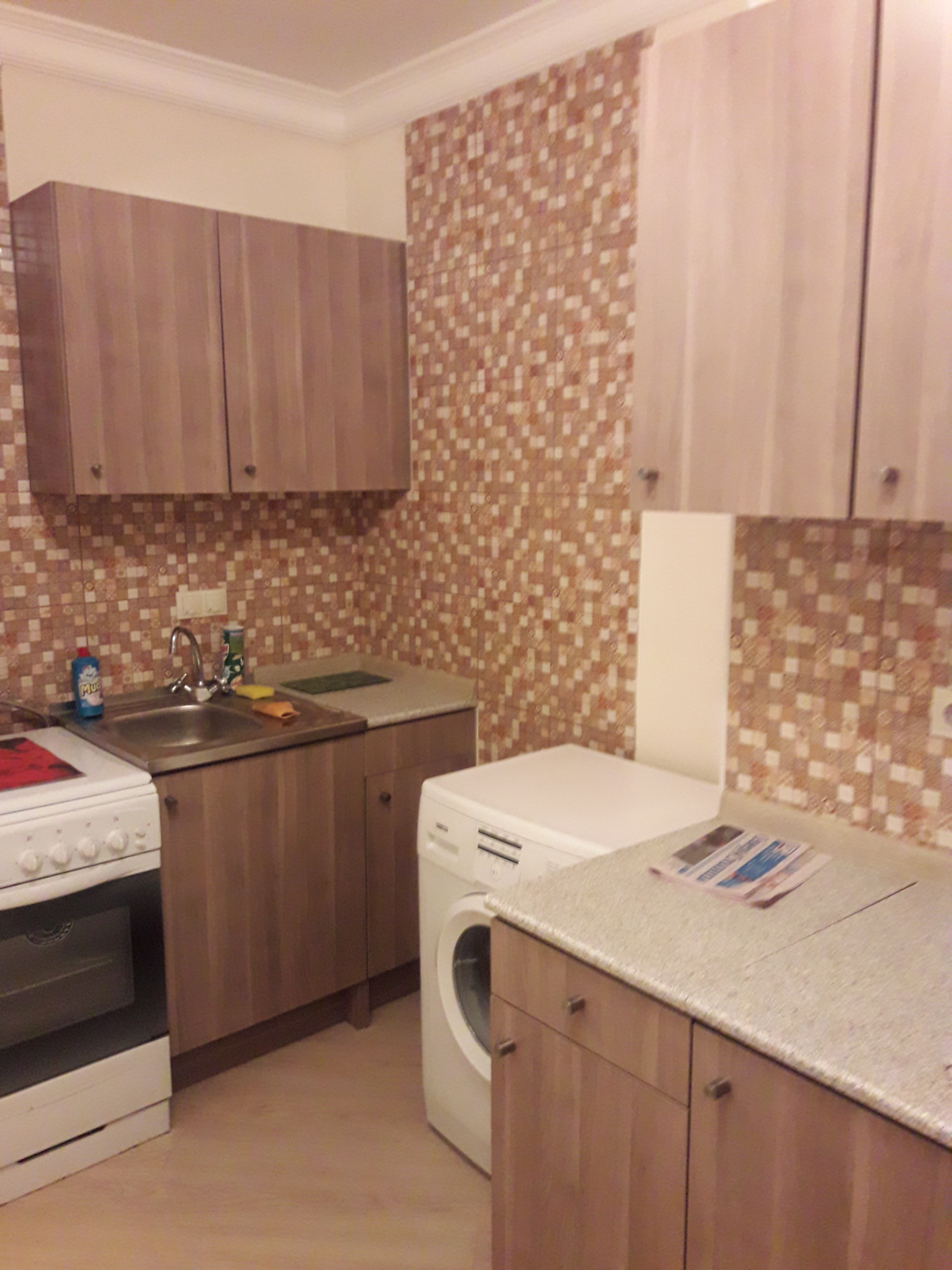 Снять 2к квартиру на г Москва, Ленинградский пр-кт, д 43 к 1, метро ЦСКА, г. Москва