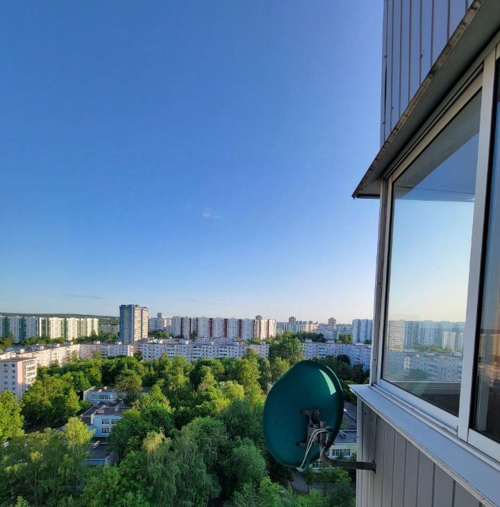 Сдаю 3х-комнатную квартиру на Новоясеневский проспект, 16К1, метро Тёплый Стан, г. Москва