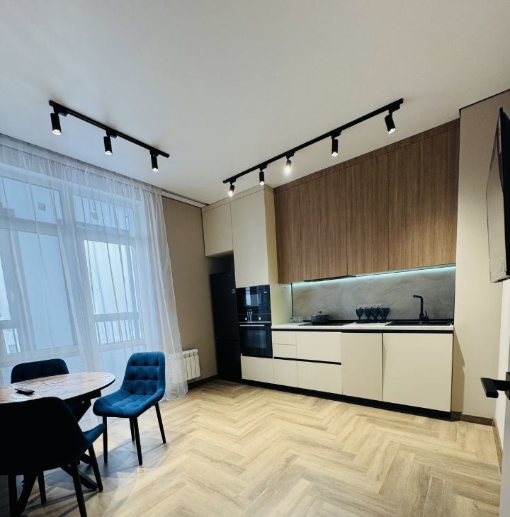 Сдается 2-комнатная квартира на проспект Куприна, 3к2, метро Ольховая, г. Москва