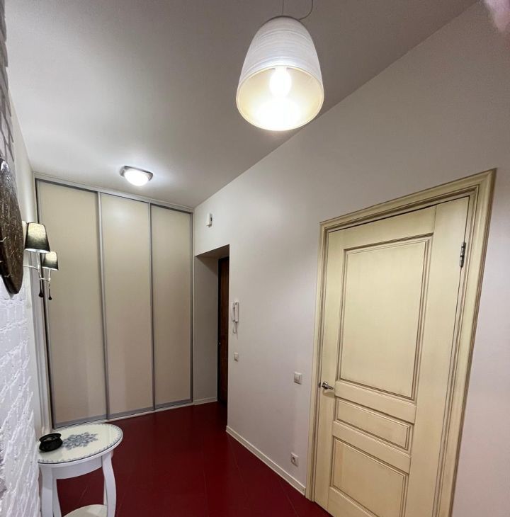 Снять 3к квартиру на улица Расплетина, 8К2, метро Зорге, г. Москва