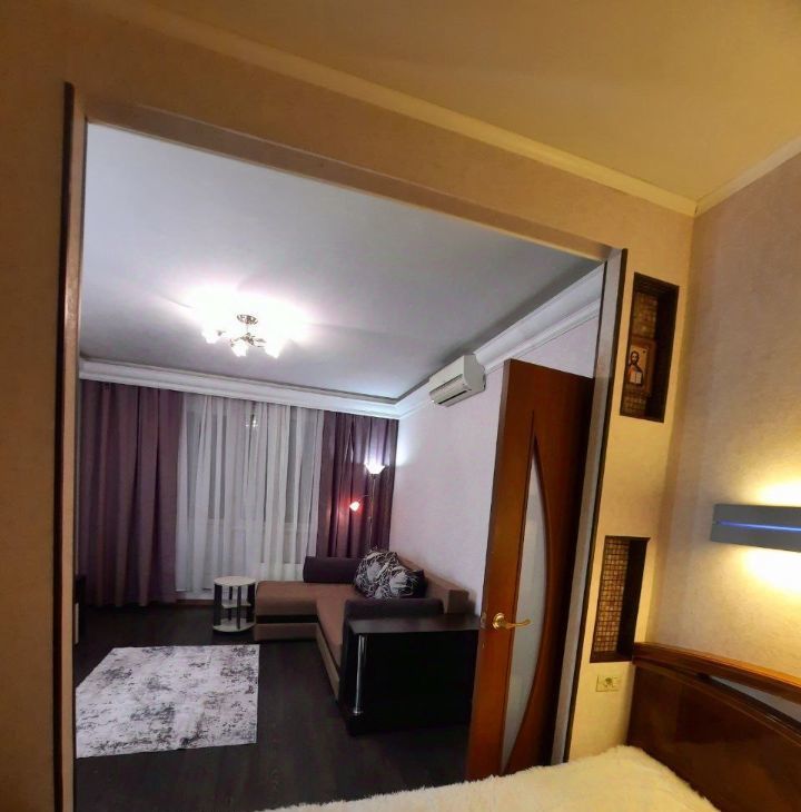 Снять 1-к квартиру на Бакинская улица, 25К2, метро Царицыно, г. Москва