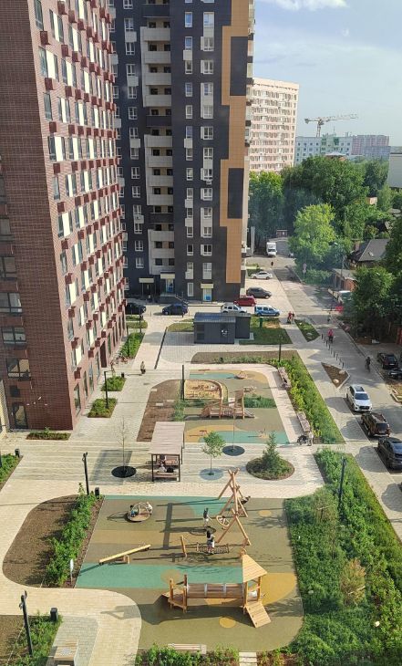 Аренда 1-к квартиры на улица Мостотреста, 10к2, метро Бунинская аллея, г. Москва