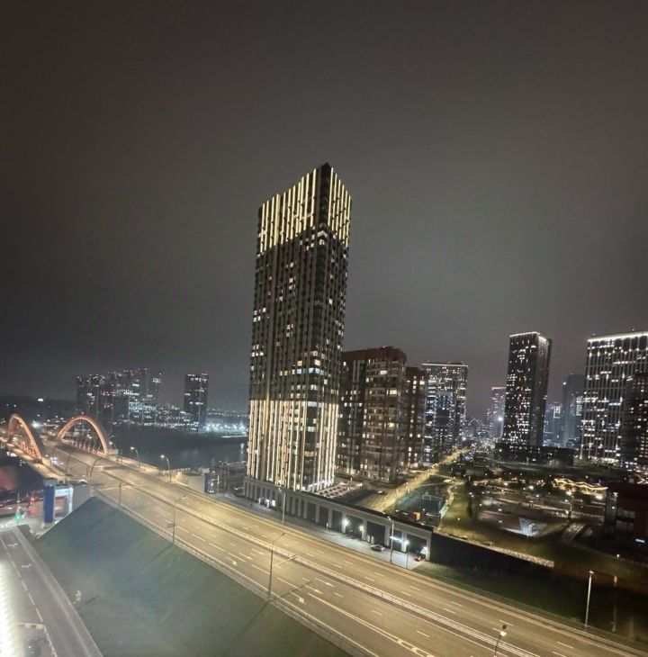 Снять 2-комнатную квартиру на Причальный проезд, 10к2, метро Шелепиха, г. Москва