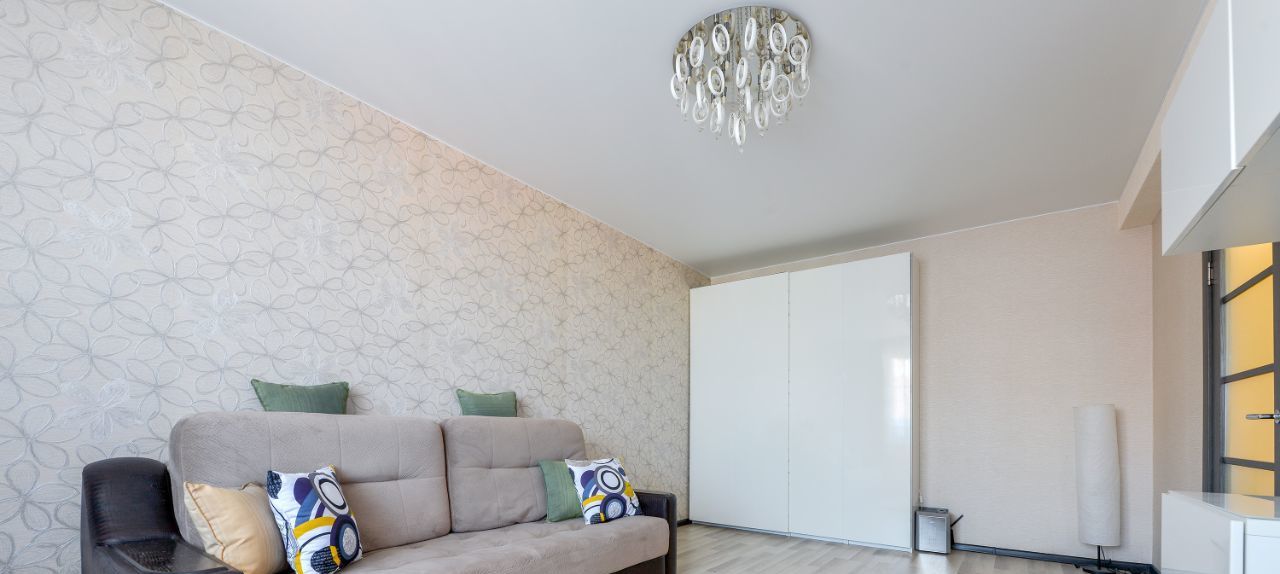 Сдается 1к квартира на Перервинский бульвар, 21К3, метро Марьино, г. Москва