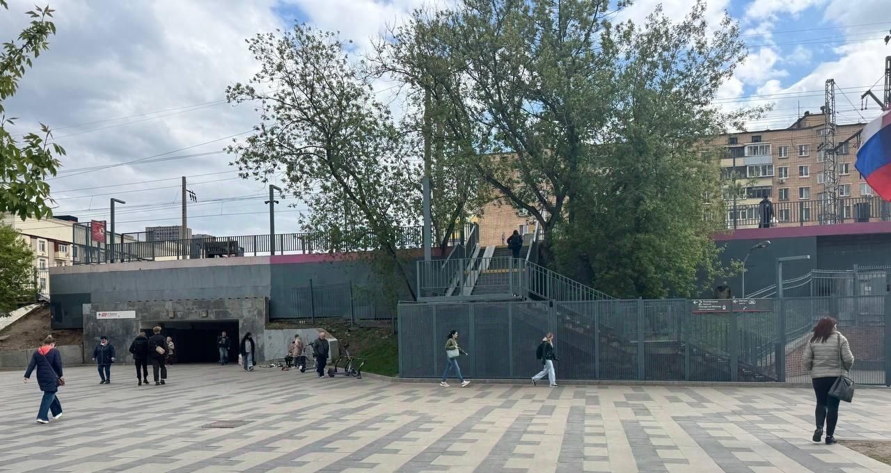 Снять 1к квартиру на Дмитровский проезд, 1, метро Дмитровская, г. Москва